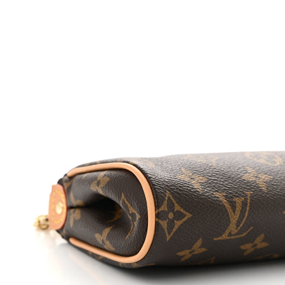 Louis Vuitton Monogram Pochette Eva 8 of 9