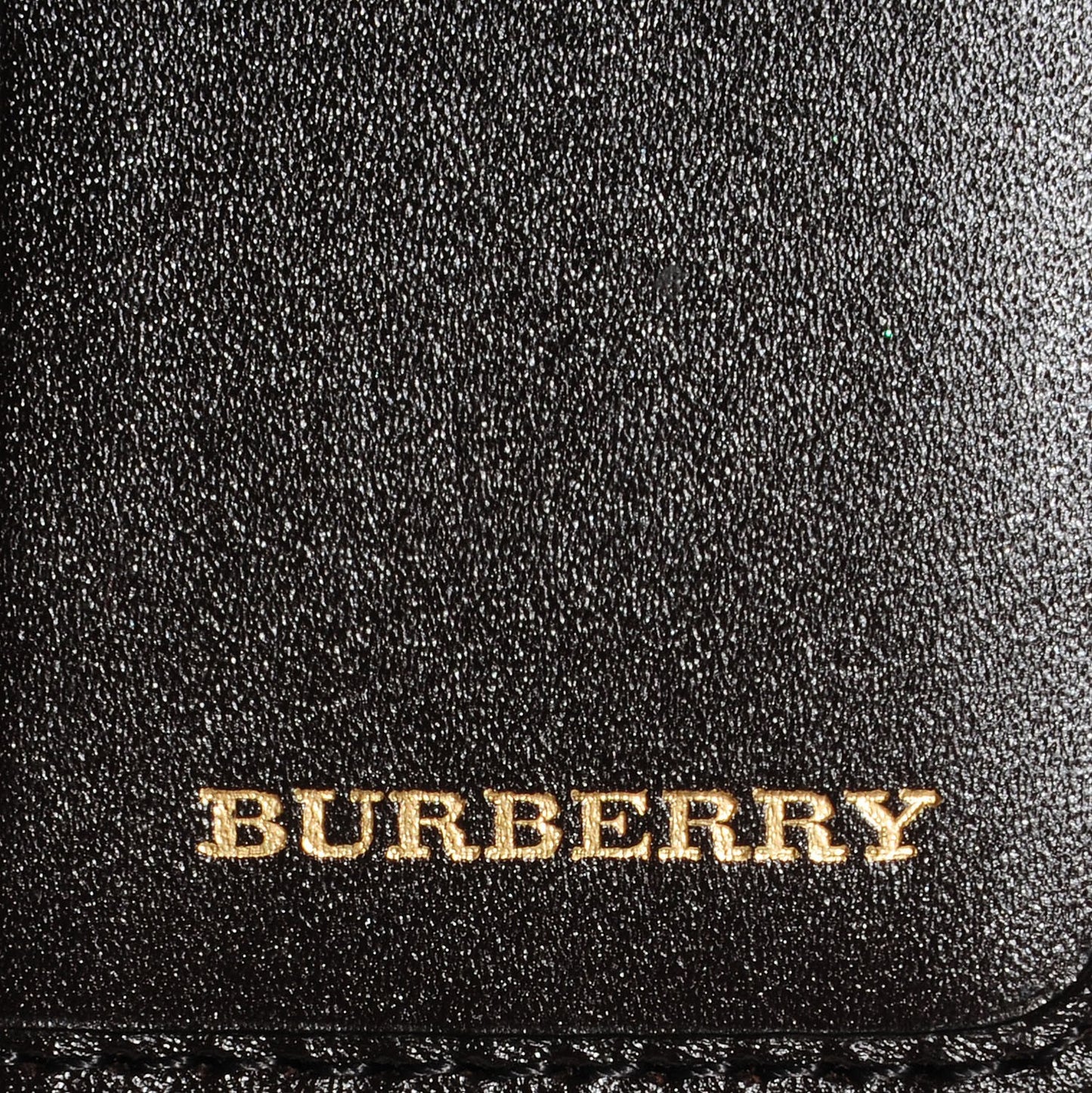 Haymarket Check Ziggy Zip Around Wallet
