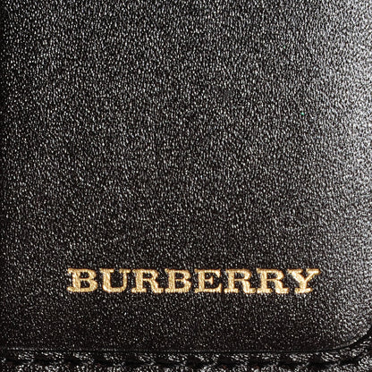 Burberry Haymarket Check Ziggy Zip Around Wallet 6 of 8