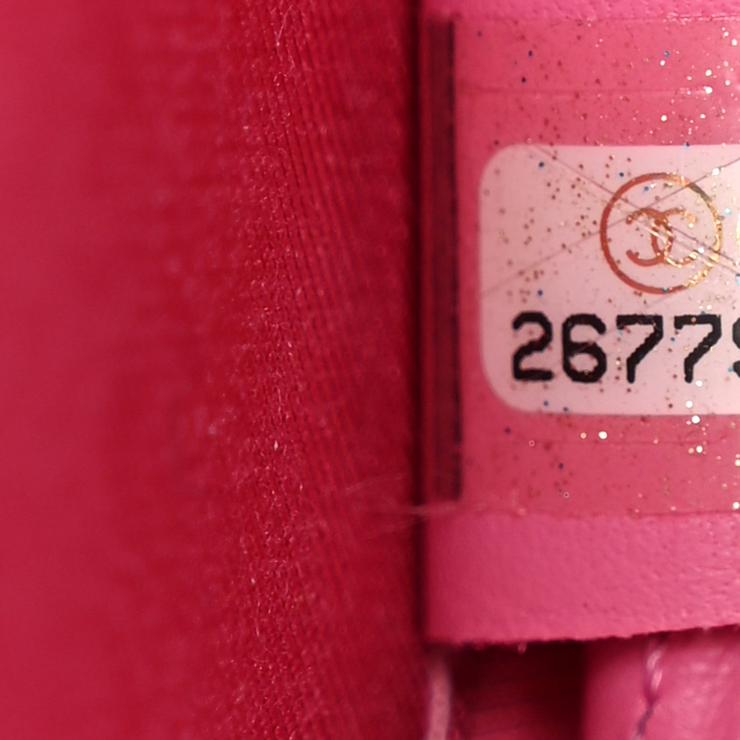Chanel Patent Round As Earth Evening Bag Pink 6 of 10