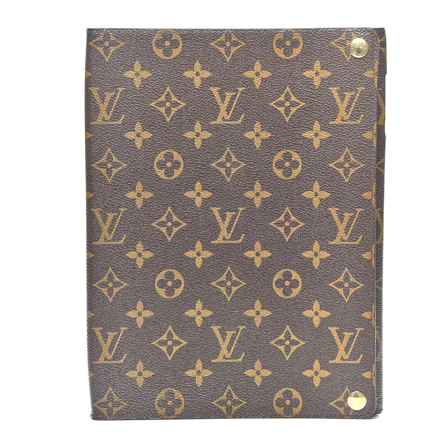 Monogram iPad Case