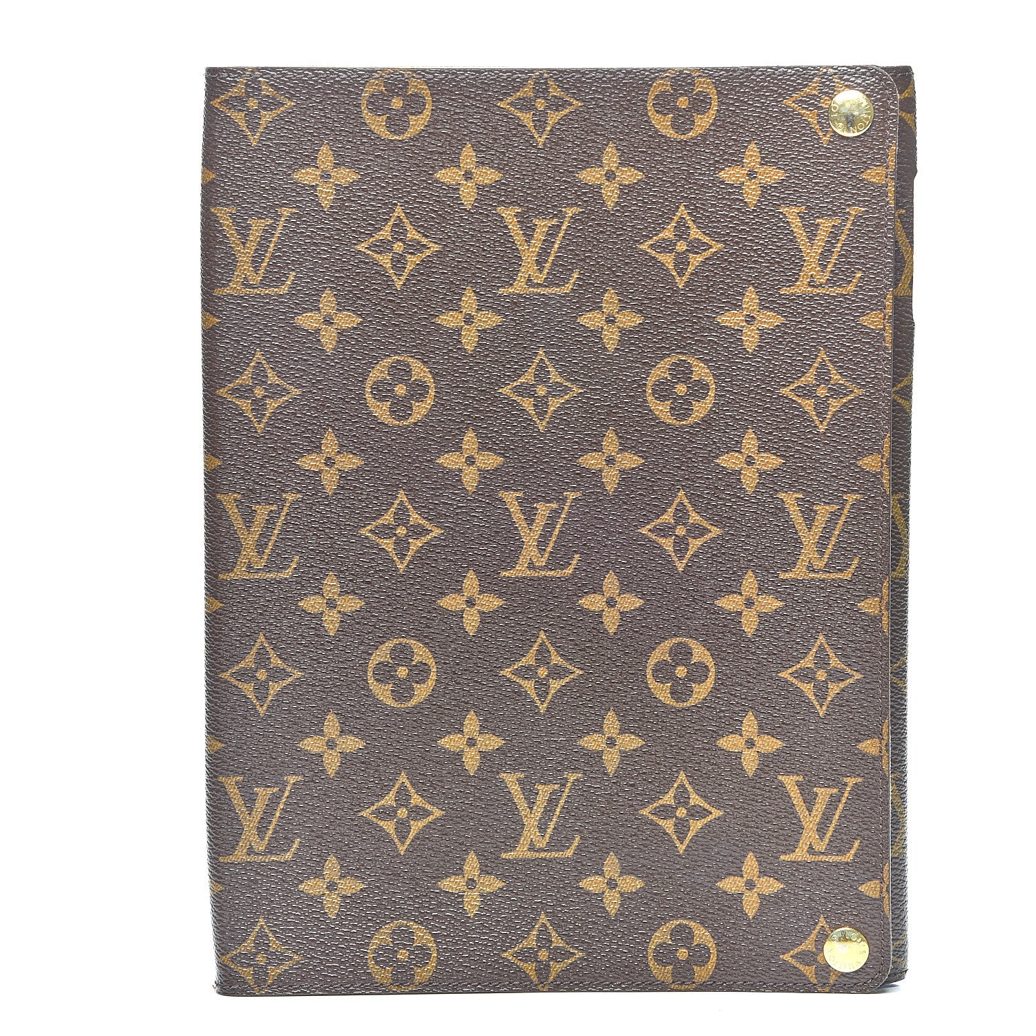 Louis Vuitton Monogram iPad Case 1 of 12