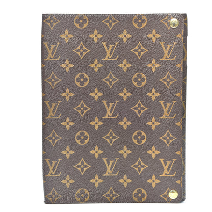 Louis Vuitton Monogram iPad Case 1 of 12