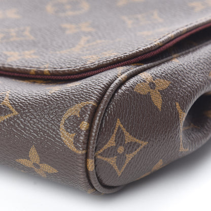 Louis Vuitton Monogram Favorite MM 10 of 10