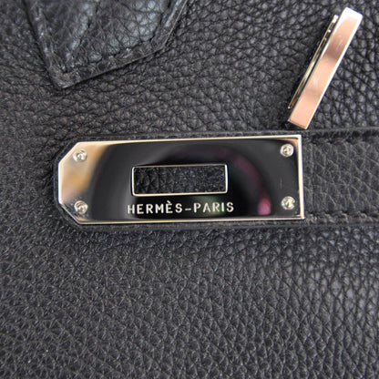 Hermes Togo Birkin 35 Black 9 of 10