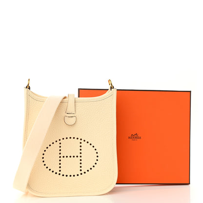 Hermes Taurillon Clemence Evelyne TPM Nata 11 of 11