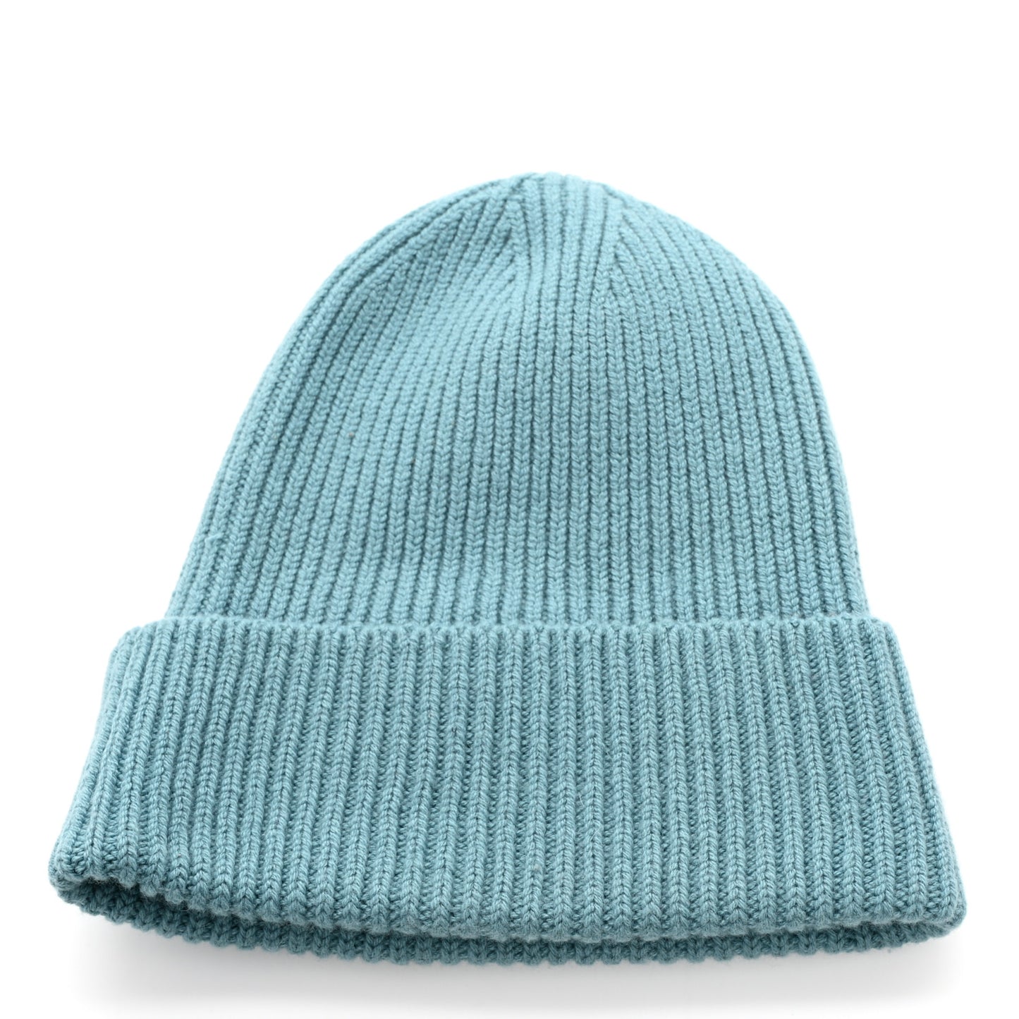 Cashmere LV Ahead Bonnet Beanie Teal