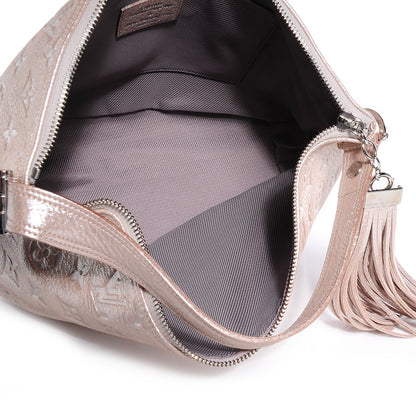 Louis Vuitton Monogram Shimmer Halo Peach 5 of 7