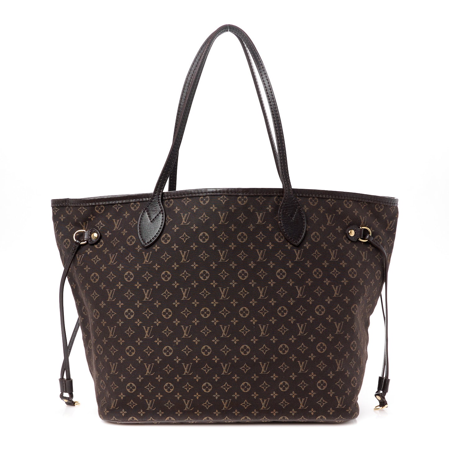 Monogram Idylle Neverfull MM Fusain