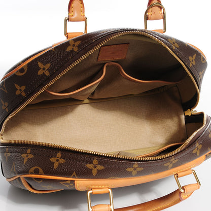 Louis Vuitton Monogram Trouville 5 of 7