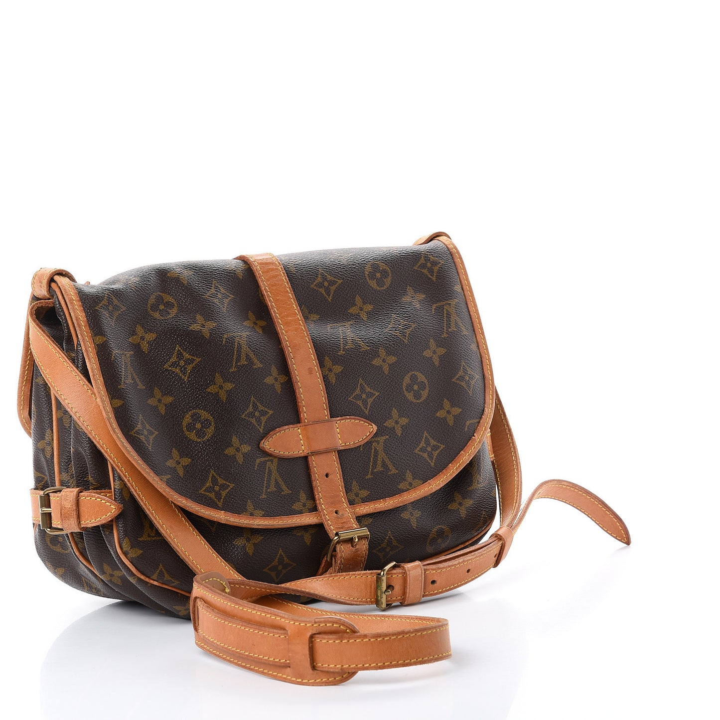 Monogram Saumur 30
