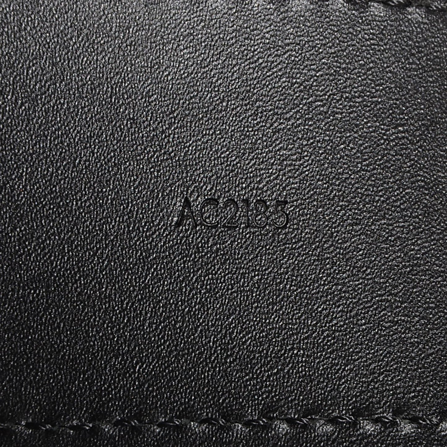 Suede Calfskin Mini Damier LV Initials 40MM Belt 95 38 Carbone