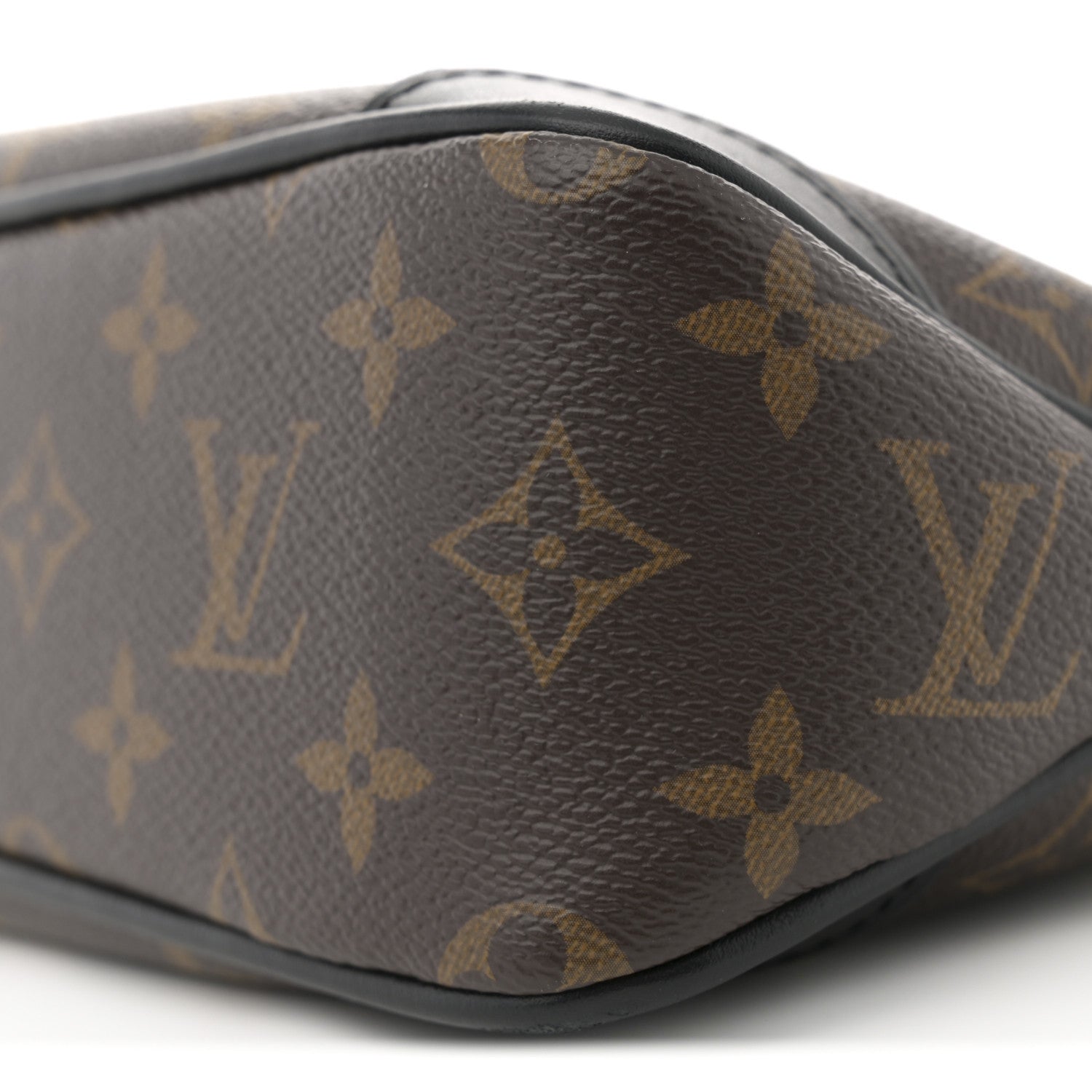 Louis Vuitton Monogram Odeon PM Black 8 of 8