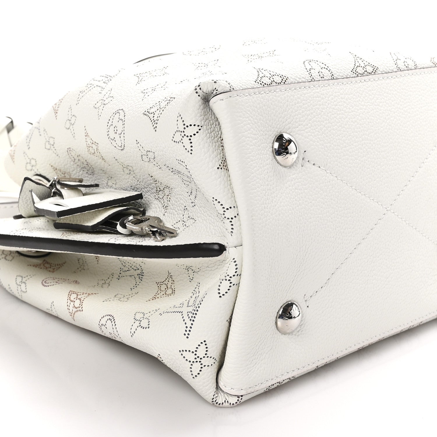 Louis Vuitton LOUIS VUITTON Mahina Muria Snow White 8 of 9
