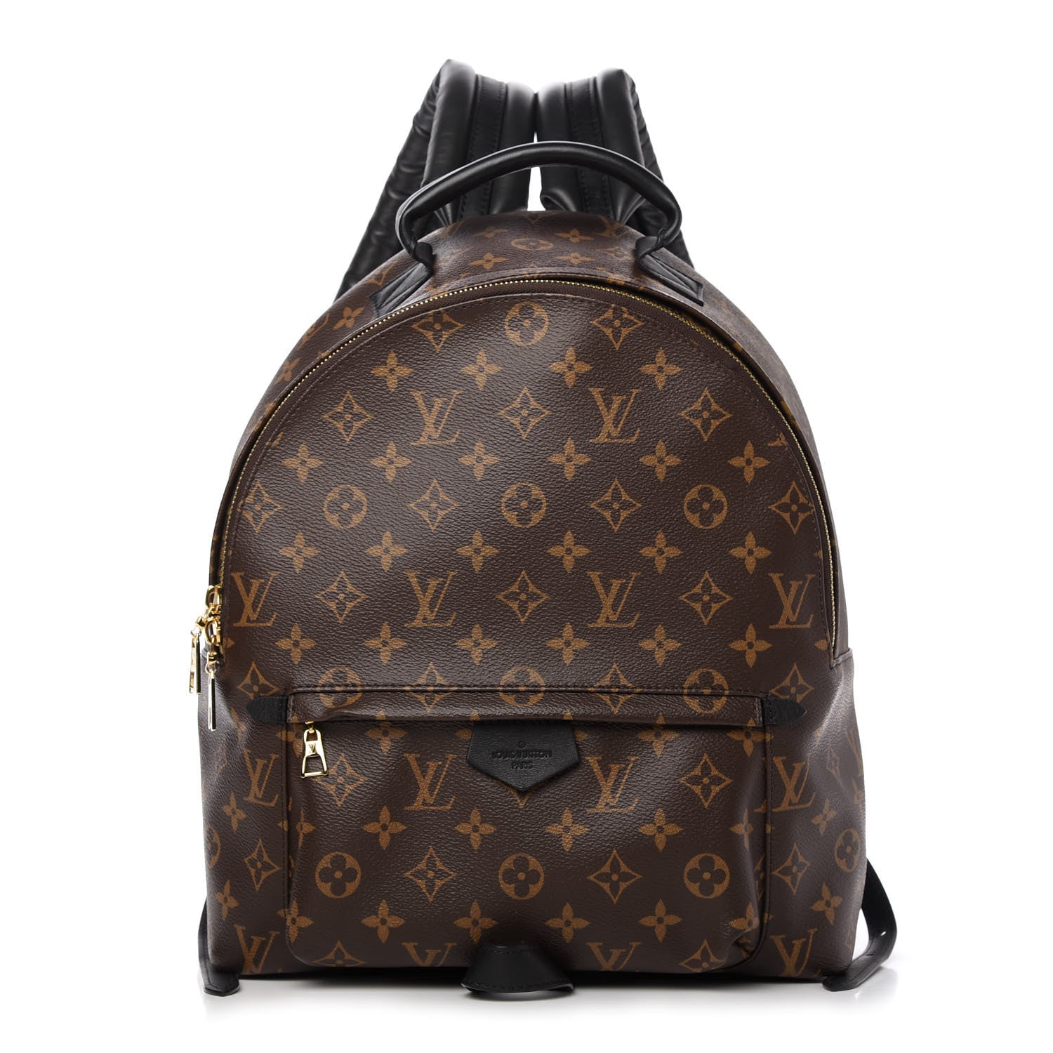Louis Vuitton Monogram Palm Springs Backpack MM 1 of 9