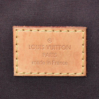 Louis Vuitton Vernis Bellevue GM Amarante 6 of 19
