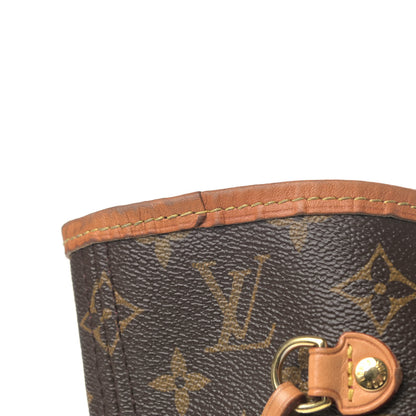 Louis Vuitton Monogram Neo Neverfull MM Pivoine 9 of 15