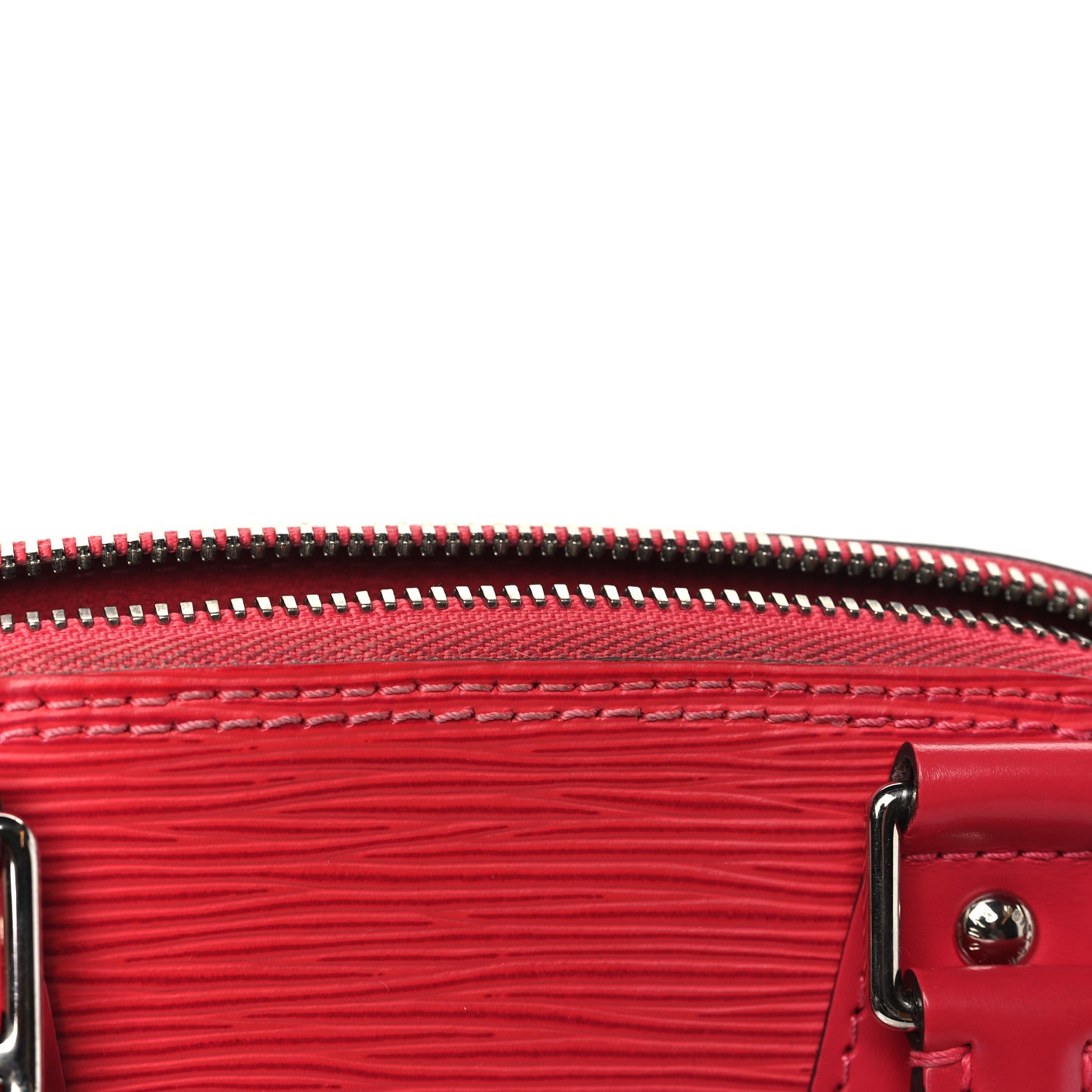 Louis Vuitton Epi Alma BB Grenade 10 of 10