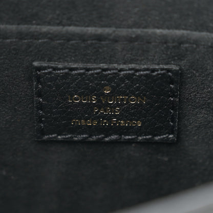 Louis Vuitton Empreinte Monogram Giant Petit Sac Plat Black 6 of 10