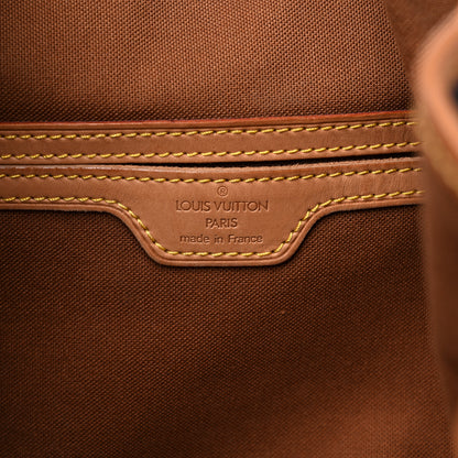 Louis Vuitton Monogram Montsouris GM Backpack 6 of 17