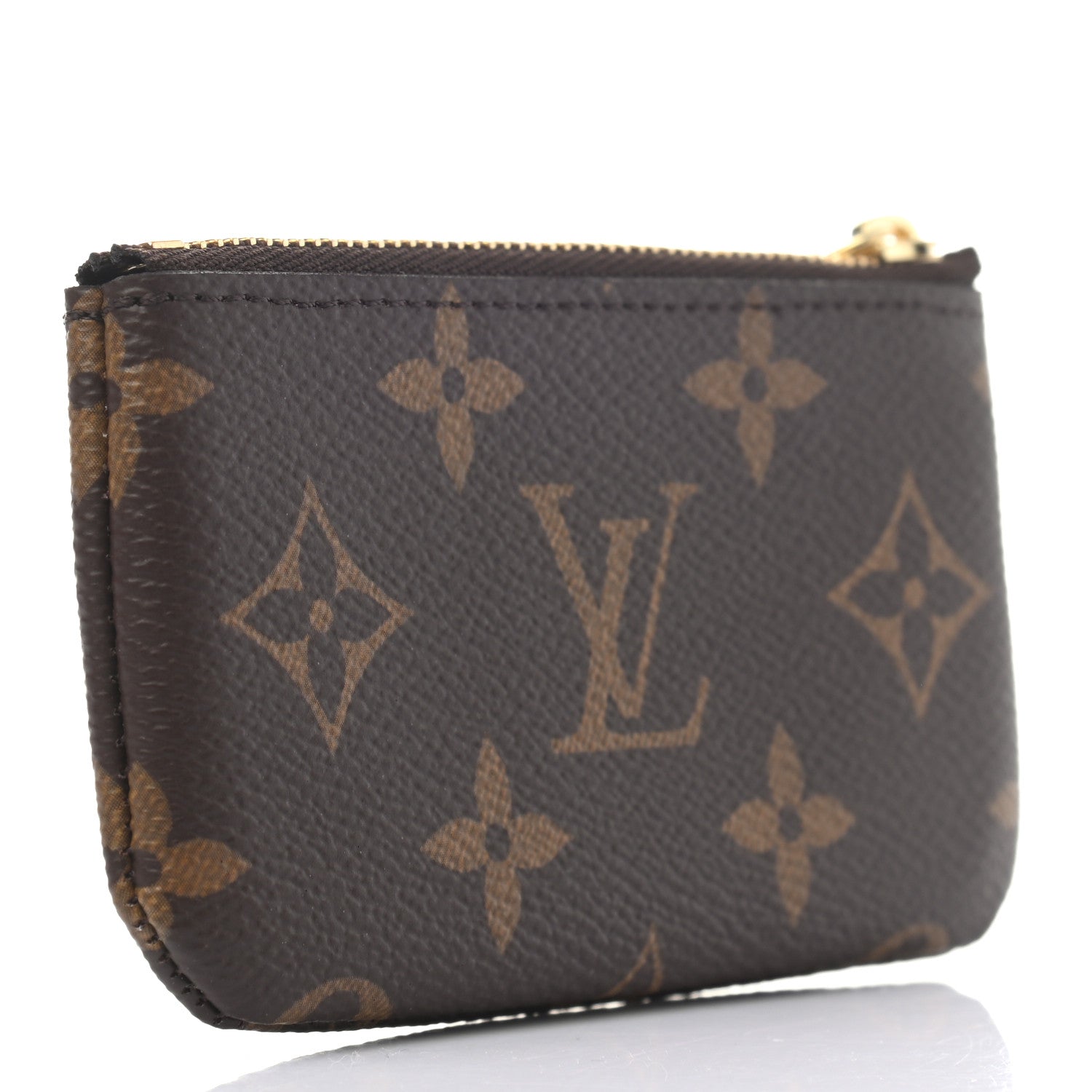 Louis Vuitton Monogram Key Pouch 3 of 6