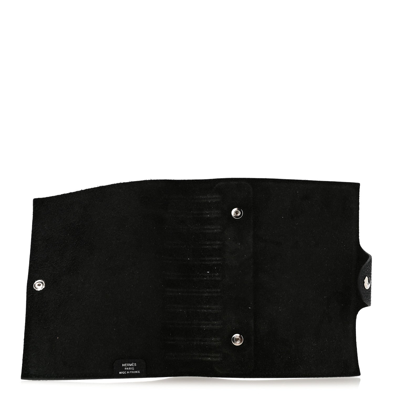 Hermes Togo Ulysse PM Agenda Cover Black 5 of 8