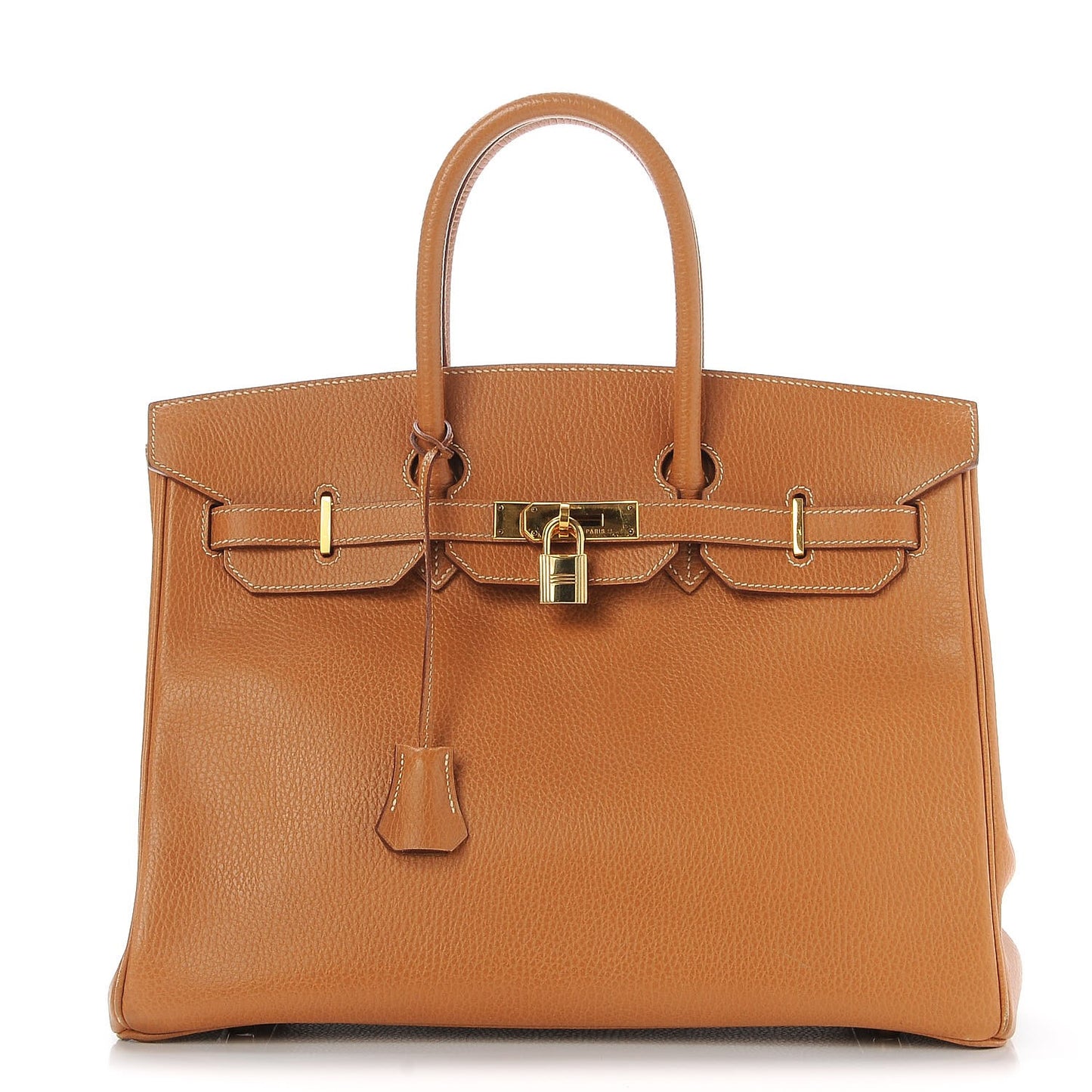 Ardennes Birkin 35 Gold