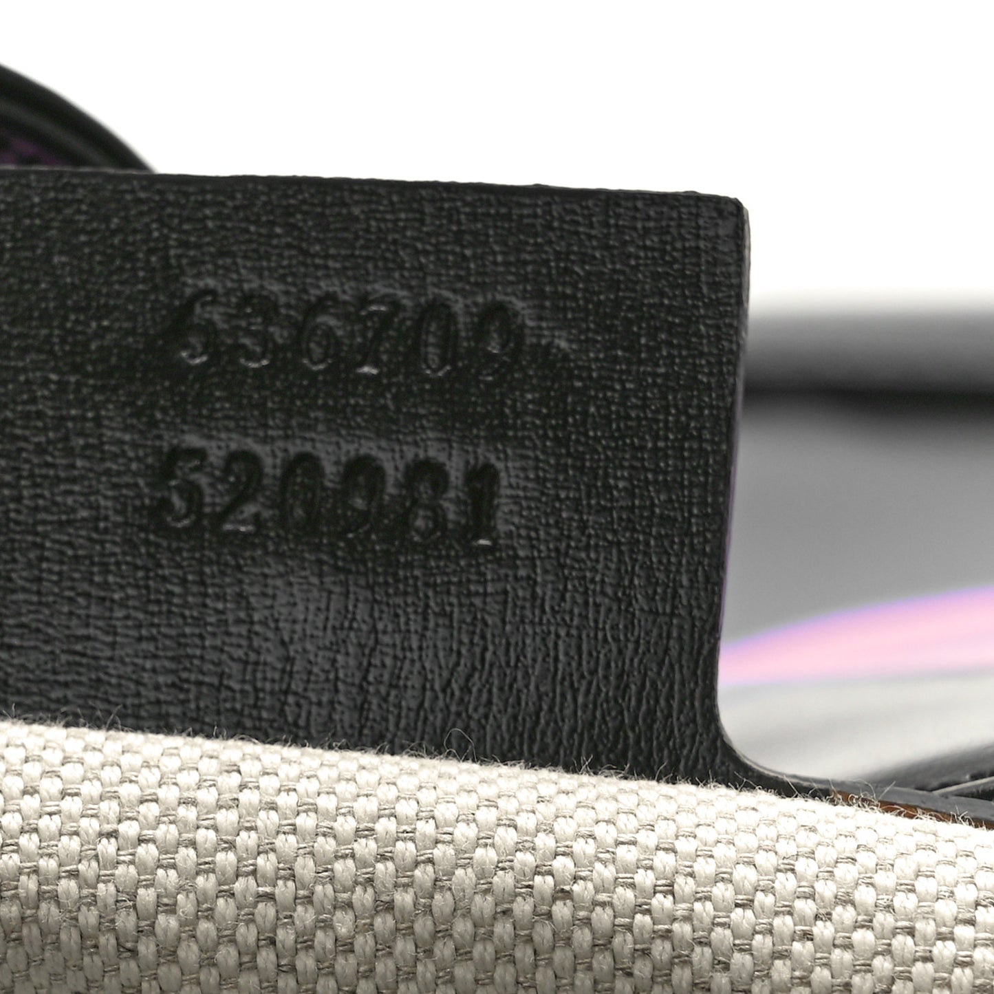 Calfskin Geometric Small Jackie 1961 Hobo Black