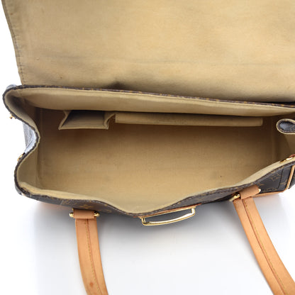 Louis Vuitton Monogram Beverly GM 5 of 28