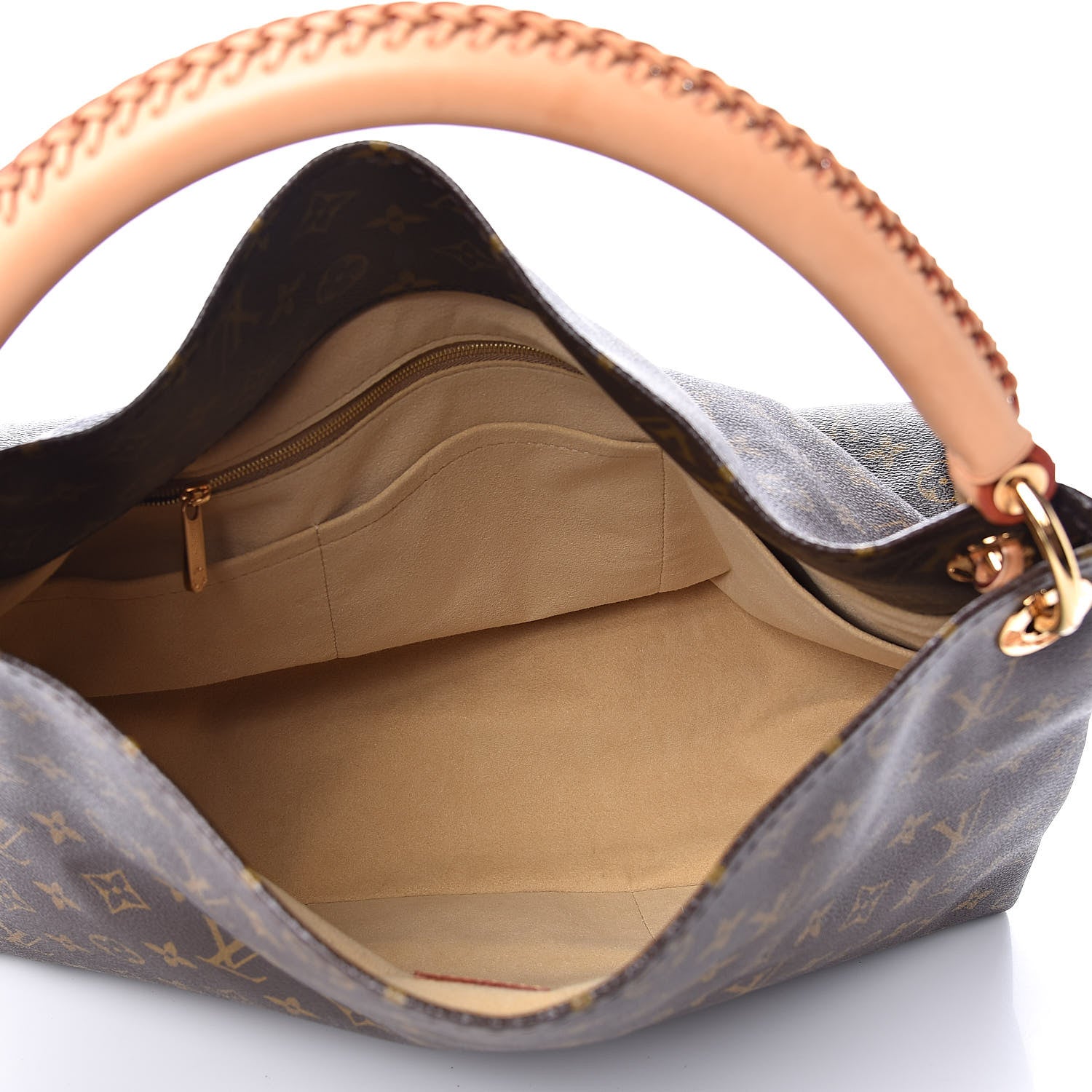 Louis Vuitton Monogram Artsy MM 5 of 9