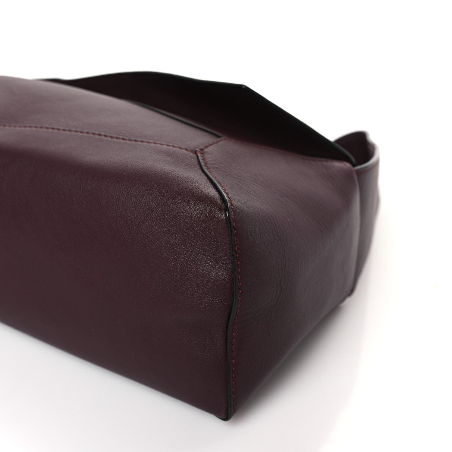 Loewe Calfskin Puzzle Hobo Prune 8 of 8