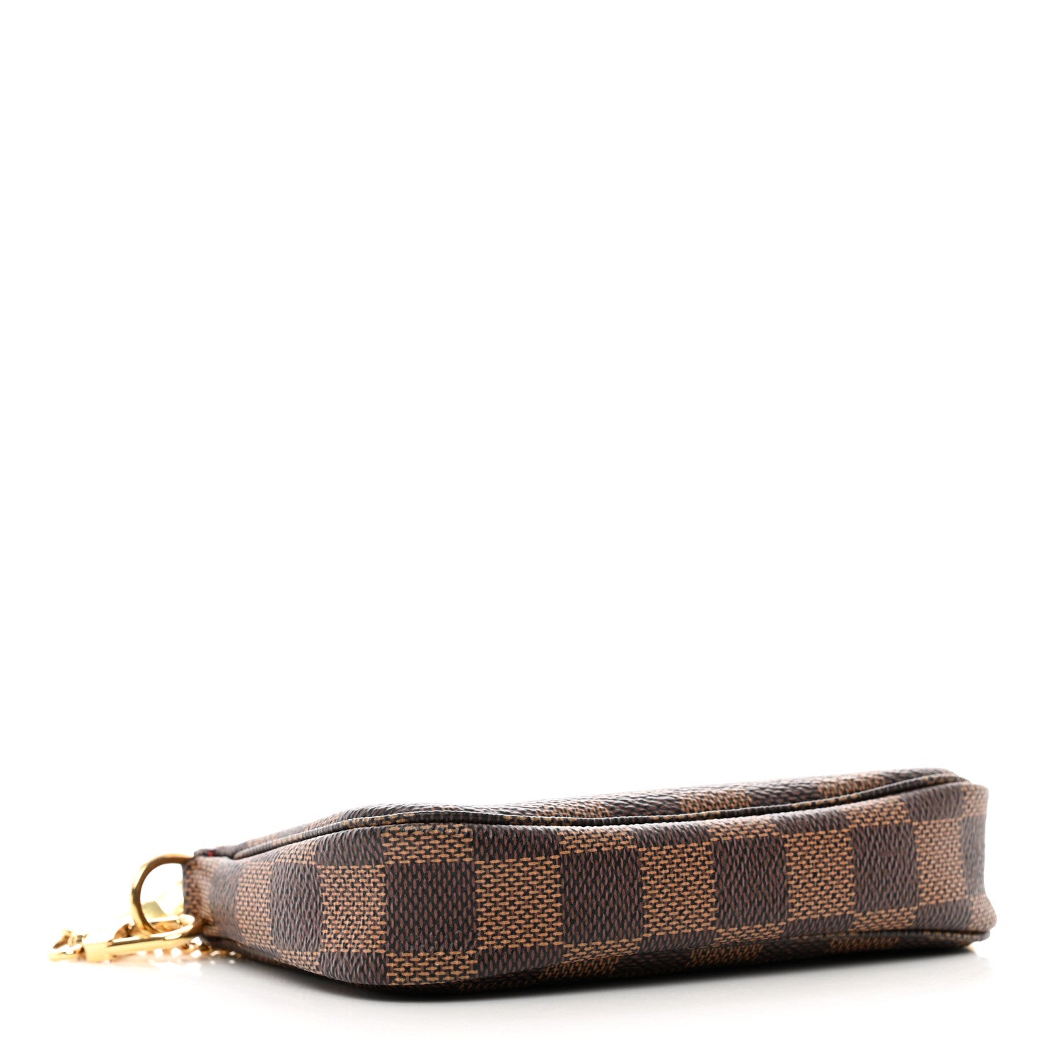Louis Vuitton Damier Ebene Mini Pochette Accessories 4 of 7