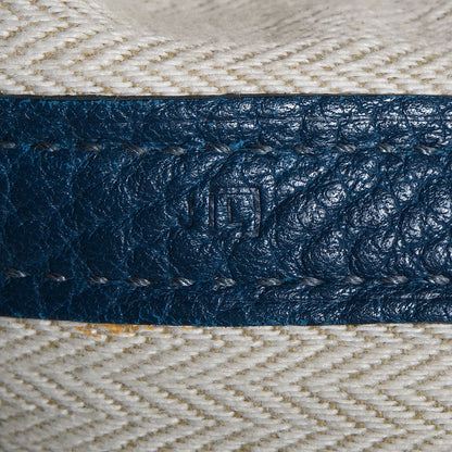 Hermes Veau Negonda Garden Party 36 MM Bleu de Prusse 12 of 12
