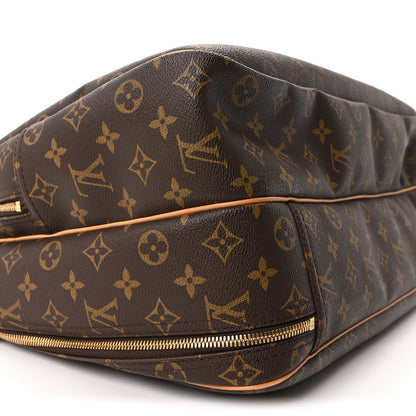 Louis Vuitton Monogram Alize 24 Heures Luggage 8 of 9