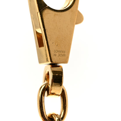 Hermes Breloque Bag Charm Gold 5 of 5