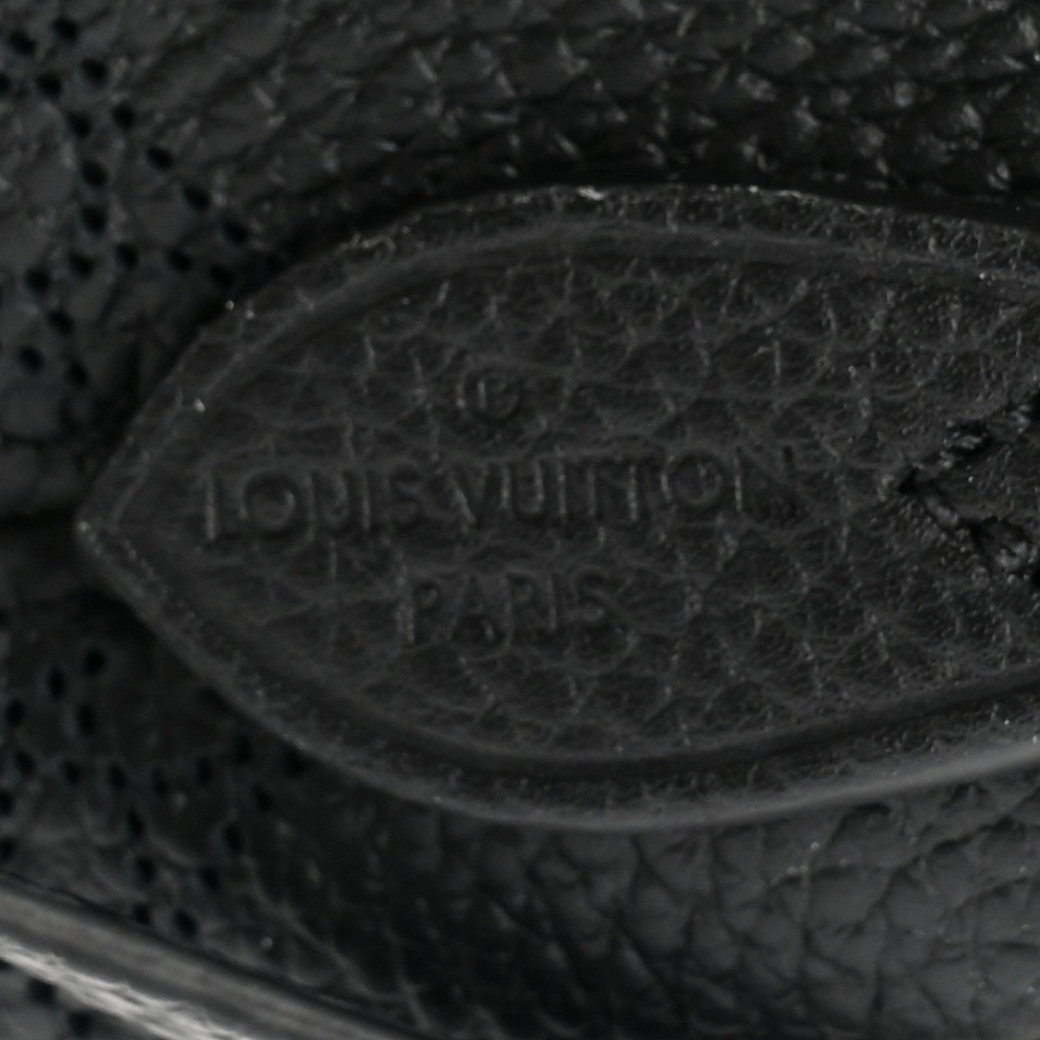 Louis Vuitton Mahina Bella Black 7 of 12