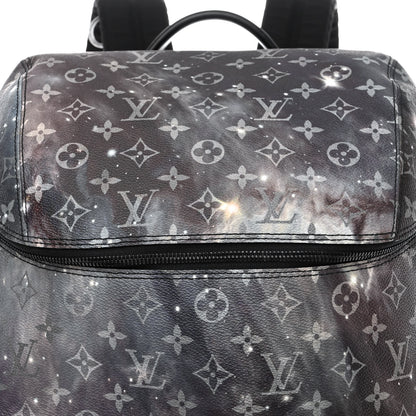 Louis Vuitton Monogram Galaxy Alpha Backpack 8 of 10