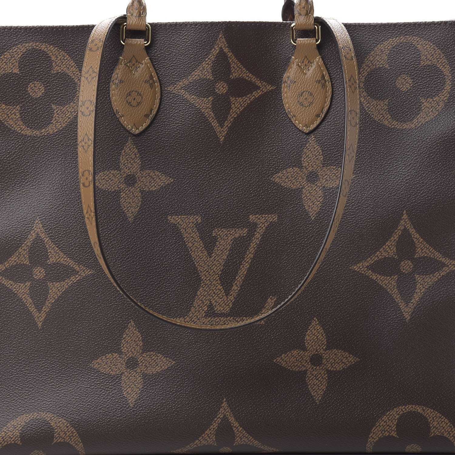 Louis Vuitton Reverse Monogram Giant Onthego GM 8 of 10