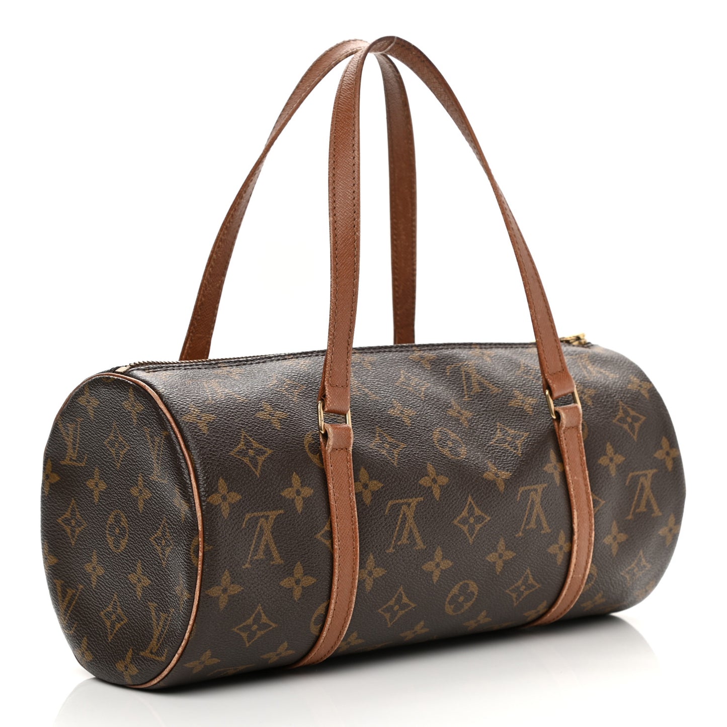 Monogram Papillon 30 With Companion