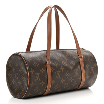 Louis Vuitton Monogram Papillon 30 With Companion 3 of 19