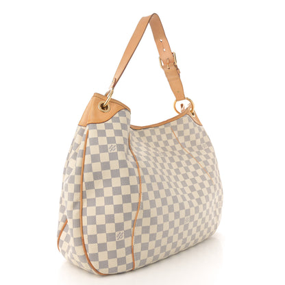Louis Vuitton Damier Azur Galliera GM 3 of 13