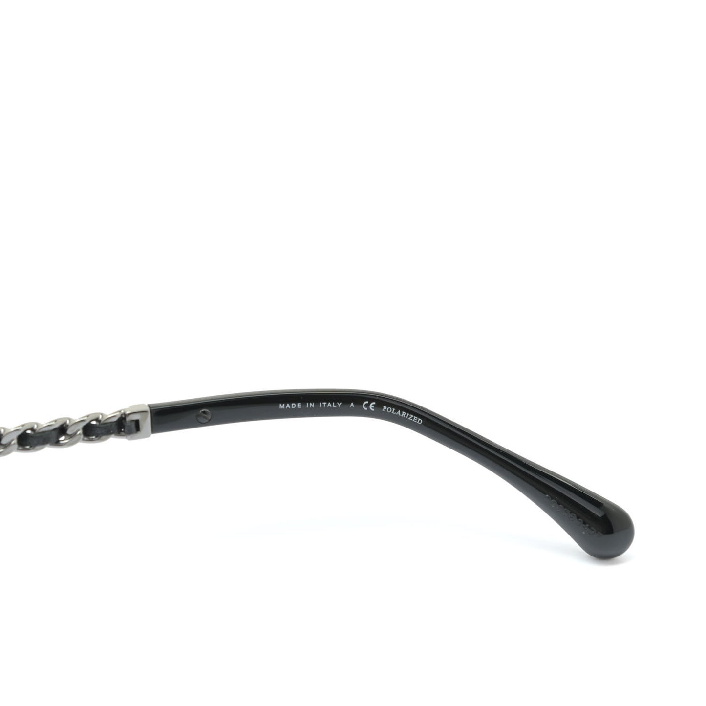 Polarized Pilot Winter Sunglasses 4219-Q Black