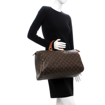 Louis Vuitton Monogram Speedy 40 2 of 14