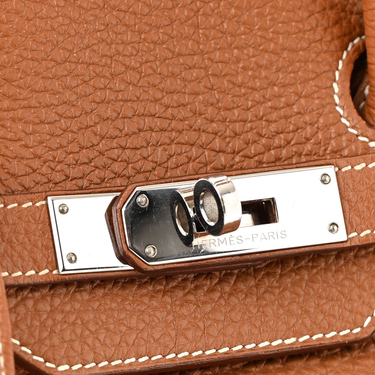 Hermes Togo Birkin 35 Gold 12 of 15