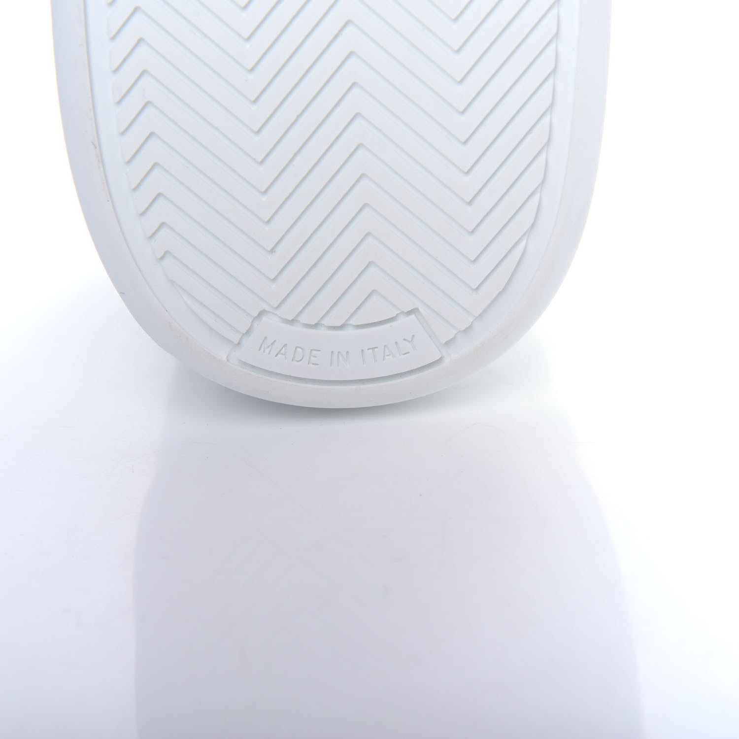 Chanel Calfskin Womens Logo Sneakers 40.5 White 9 of 11
