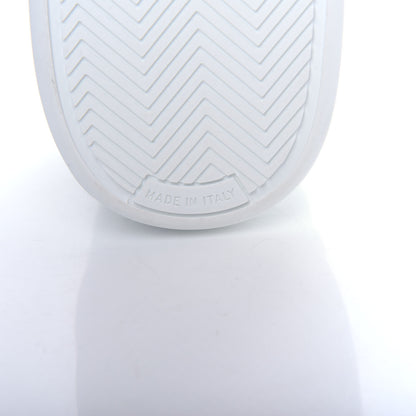Chanel Calfskin Womens Logo Sneakers 40.5 White 9 of 11