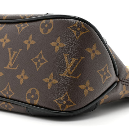 Louis Vuitton Monogram Boulogne NM Black 7 of 8