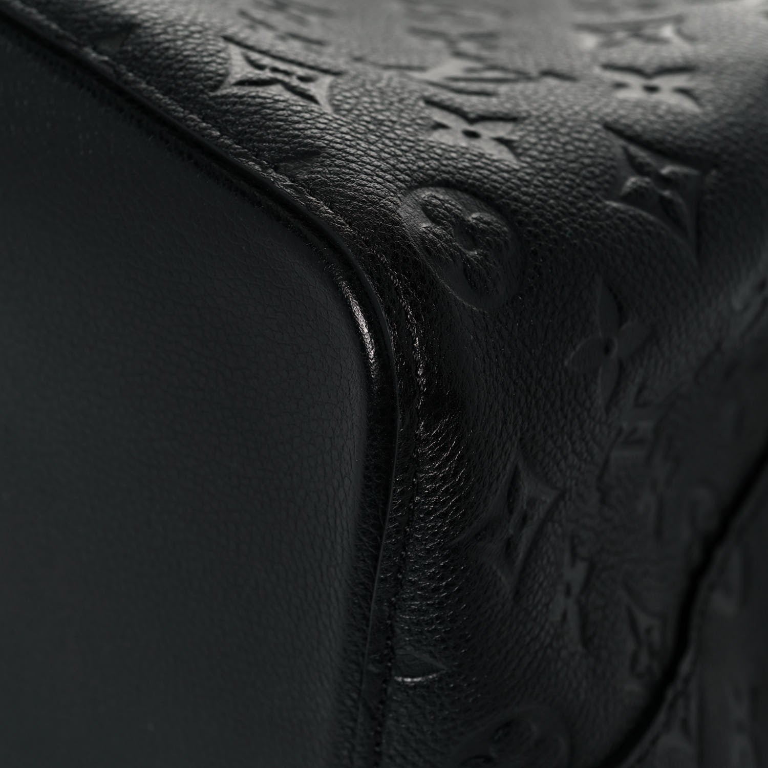Louis Vuitton Empreinte Neonoe MM Black 10 of 11