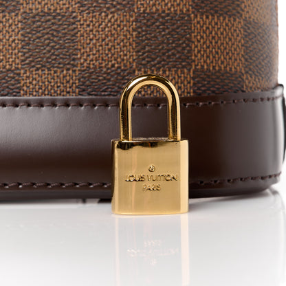 Louis Vuitton Damier Ebene Alma BB 7 of 13