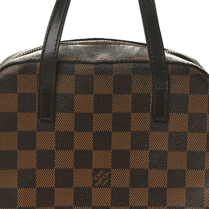 Louis Vuitton Damier Ebene Spontini 7 of 9